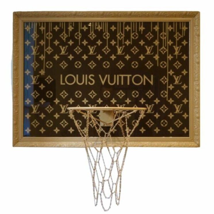 Luxury Basketball LV added by Doctor Designs