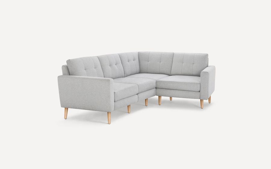 Block Nomad 4-Seat Corner Sectional added by Liz Kirby