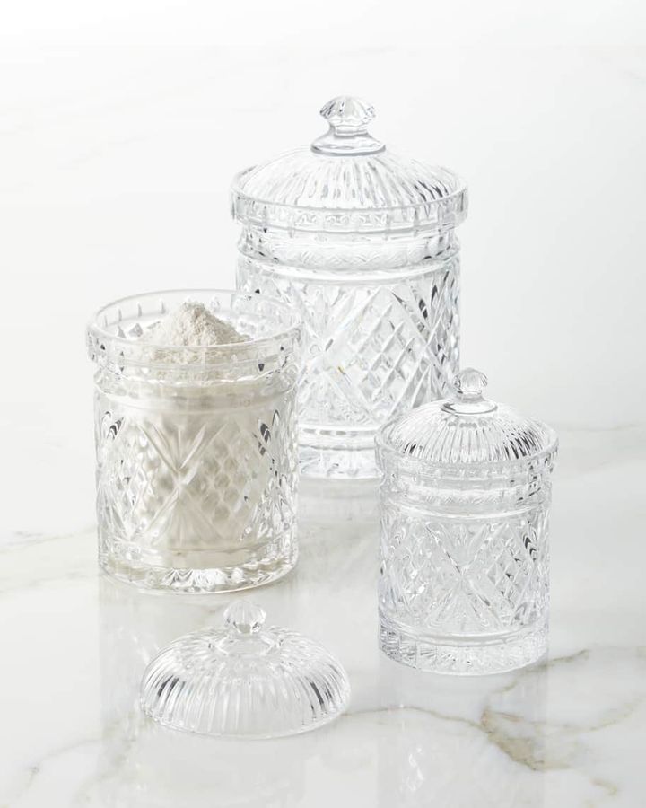 Godinger Dublin 3-Piece Canister Set added by Where The Heart Is Designs