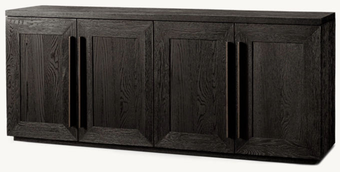 MACHINTO PANEL 4-DOOR SIDEBOARD added by Spoak Member