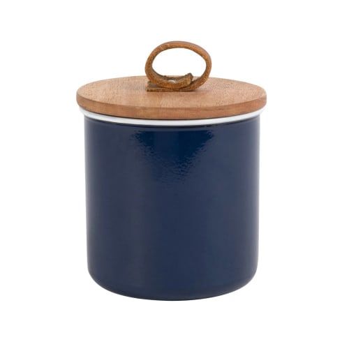 Blue Metal Container added by Emma Kitching
