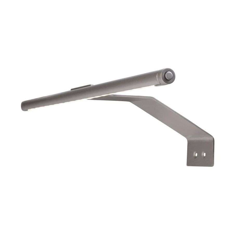 BAZZ Picture Silver LED Plug-in Picture Light added by Jaiya Cosgrove
