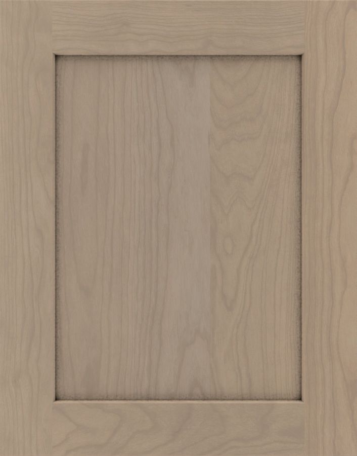 Diamond Jamestown 14.5-in W x 14.5-in H Driftwood Stained Wooden Cherry Kitchen Cabinet Sample (Door Sample) Lowes.com added by Spoak Member