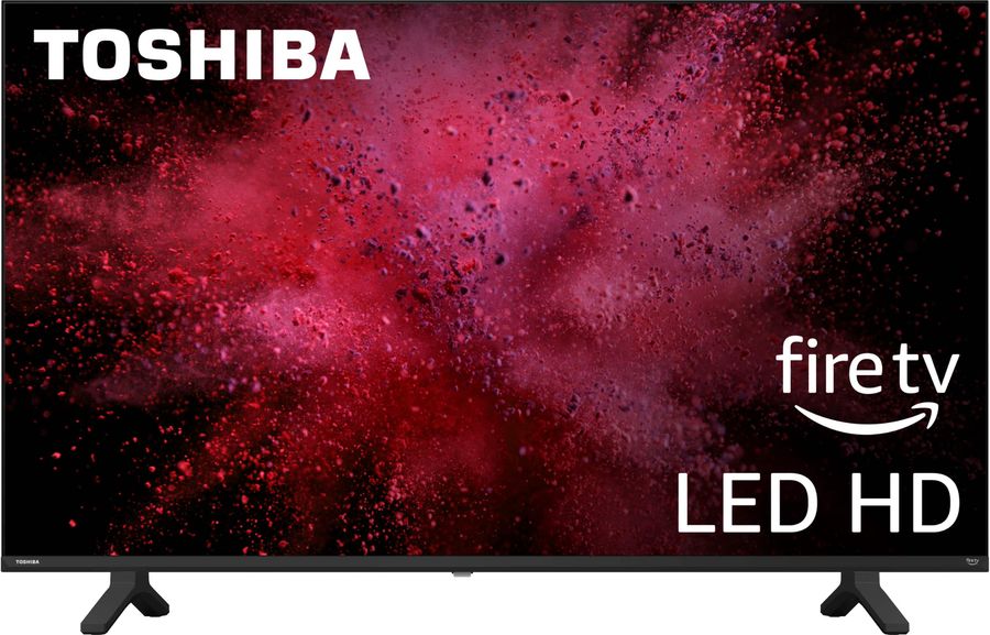 Toshiba 43" Class V35 Series LED Full HD Smart Fire TV 43V35KU - Best Buy added by Liz Kirby