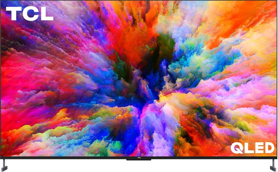 TCL 98" Class XL Collection 4K UHD QLED Dolby Vision HDR Smart Google TV 98R754 - Best Buy added by Katie Crum