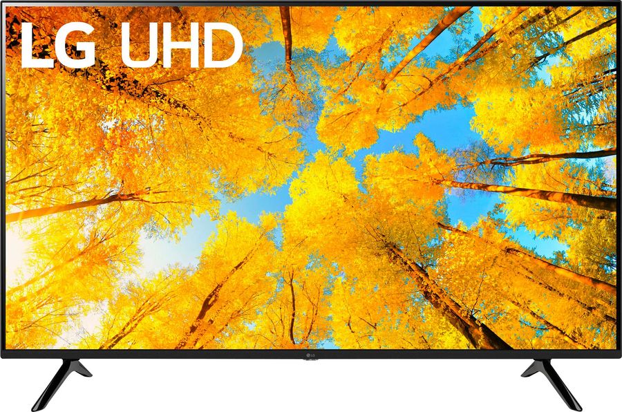 LG 50” Class UQ75 Series LED 4K UHD Smart webOS TV 50UQ7570PUJ - Best Buy added by Rachel Pecoy