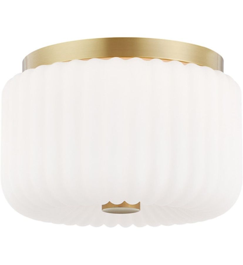 Lydia 10" Flush Mount added by Spoak Member