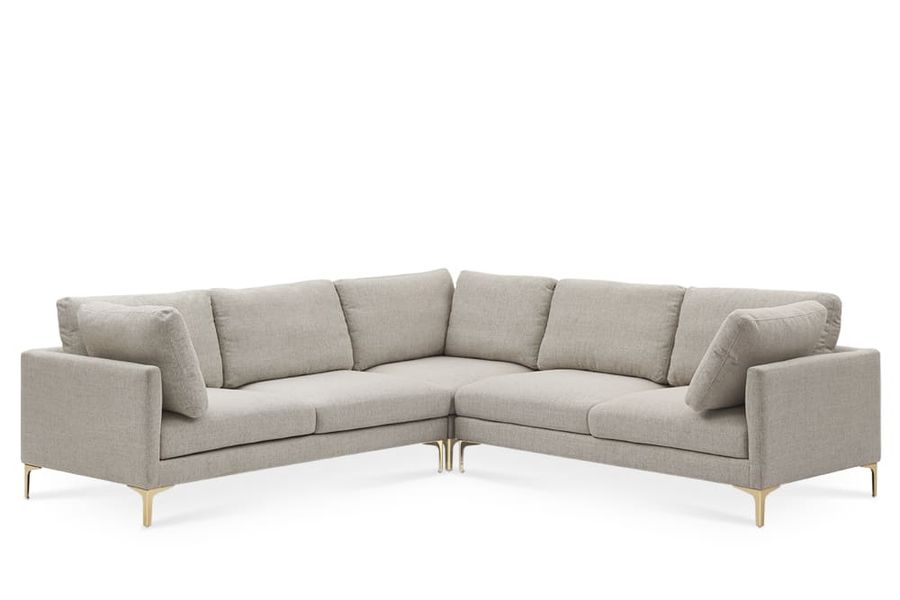 Adams L-Shape Sectional Sofa added by Tayo A