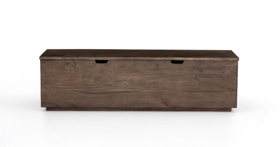 Hendrix Trunk added by Liz Nevil-Smith