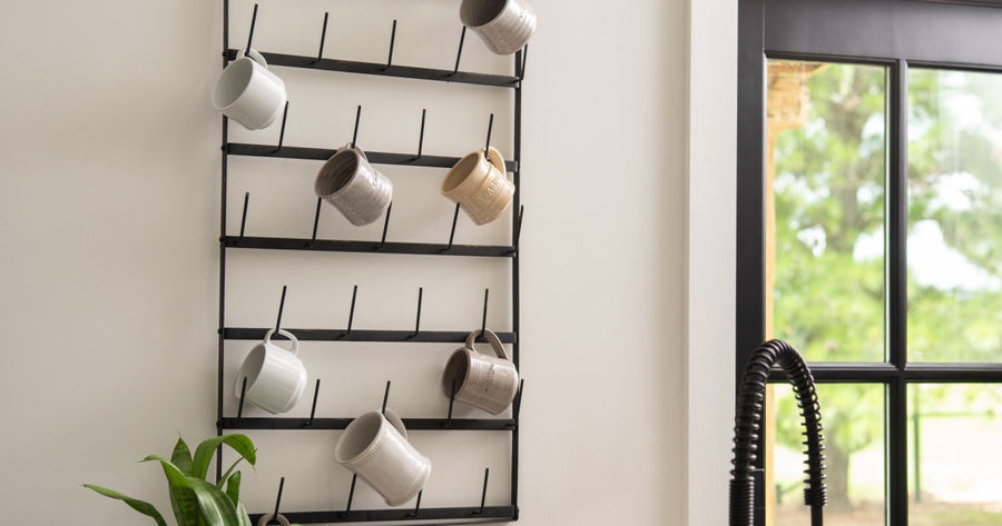 "Cups for Days" Rack added by Sherisse Woodley