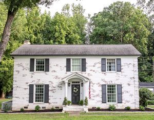 Limewash Paint | Lime Wash Your Home | ROMABIO added by Jamie Moon