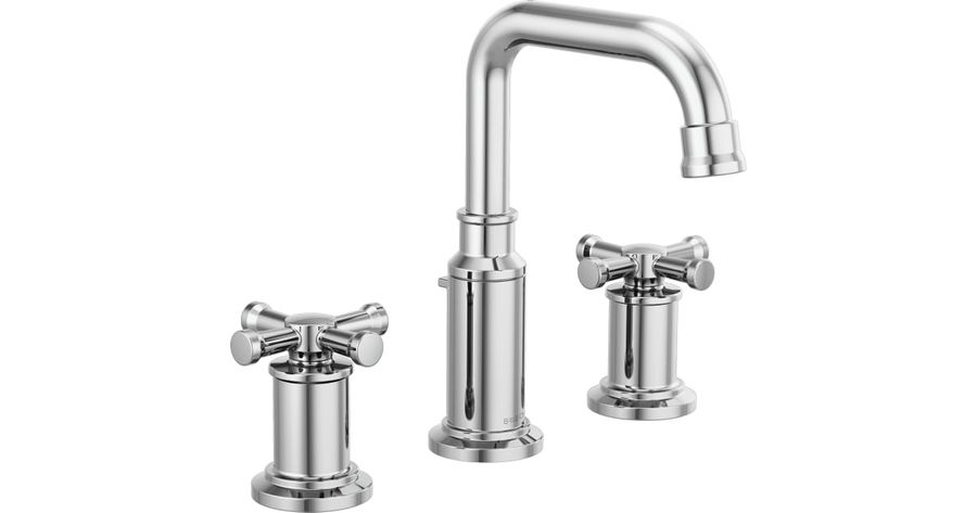 Brizo 65342LF-PCLHP Atavis 1.2 GPM Widespread Bathroom | Build.com added by Abby Baker