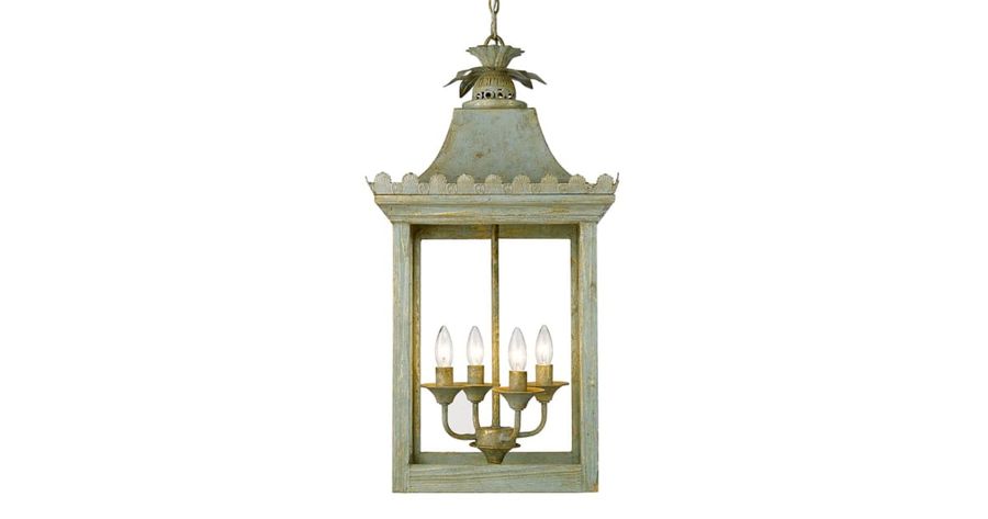 Golden Lighting 0838-4P VS Finley 4 Light 16" | Build.com added by Spoak Member