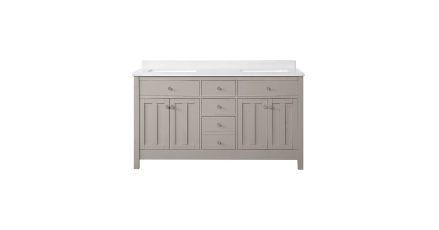 Ove Decors 15VVA-HILL60-071EI Hillside 60" Free | Build.com added by Lauren Barnes