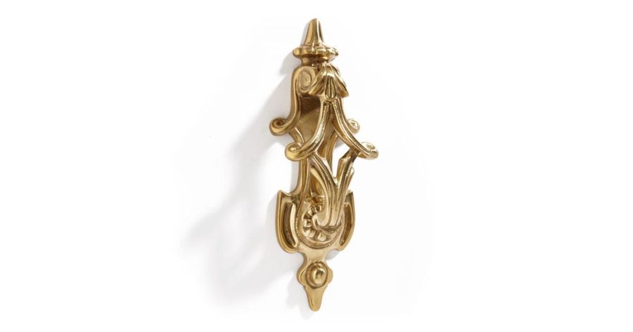 Signature Hardware 325394 8-3/4" x 2-7/8" Solid Brass | Build.com added by Frances Pearce
