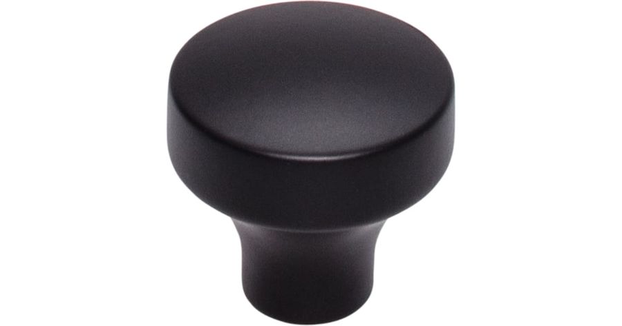 Top Knobs TK901BLK Kinney 1-1/4 Inch Mushroom Cabinet Knob | Build.com added by Jamie Moon