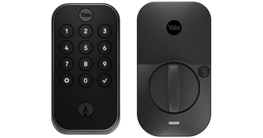 Yale YRD410-WF1-BSP Assure 2 Keypad Single Cylinder | Build.com added by Jamie Stellato