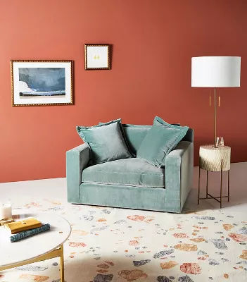 Katina Chair-and-a-Half added by Lindsey Wade