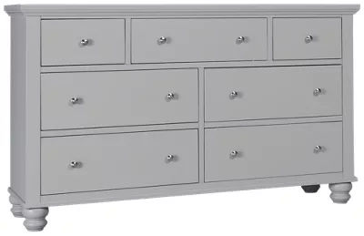 Cambridge 7 Drawer Dresser - Jordan's Furniture added by sallie tyler