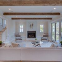 Reclaimed Wood Faux Ceiling Beam - Brown - Sawmill Designs added by Spoak Member