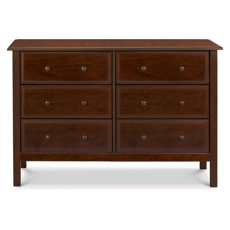 Jayden 6 Drawer Double Dresser added by Katharine Perkins