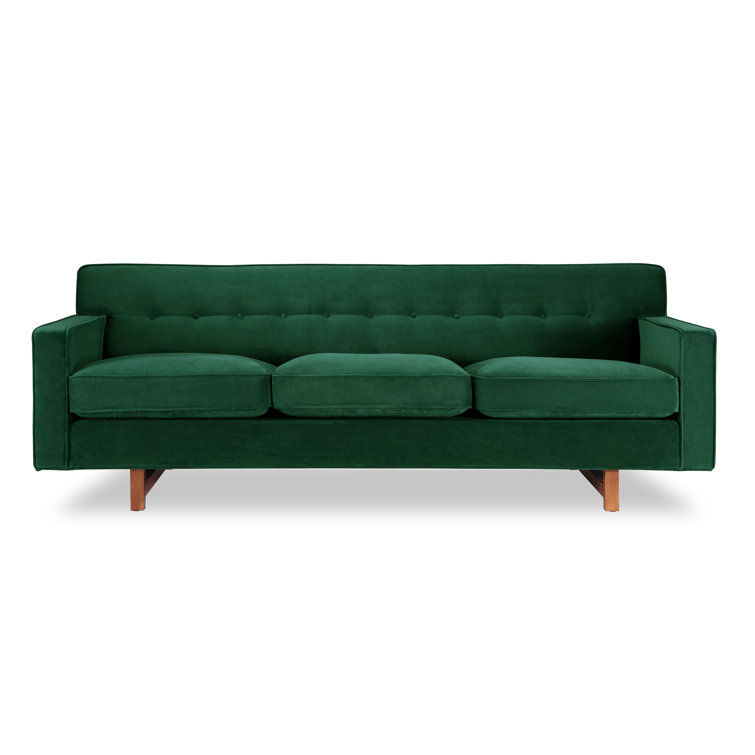 Gleason 84.7'' Velvet Sofa added by Kate Lynn Nemett