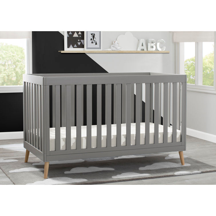 Essex 4-in-1 Convertible Crib added by Spoak Member