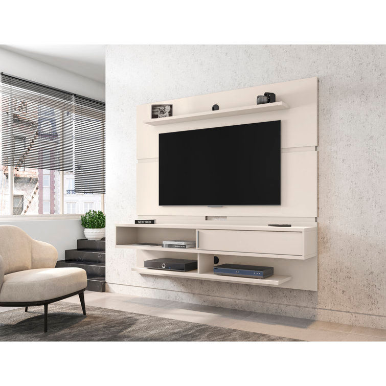 Boulton Floating Entertainment Center for TVs up to 65" added by Spoak Member