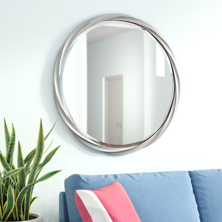 Modern & Contemporary Beveled Accent Mirror added by Spoak Member