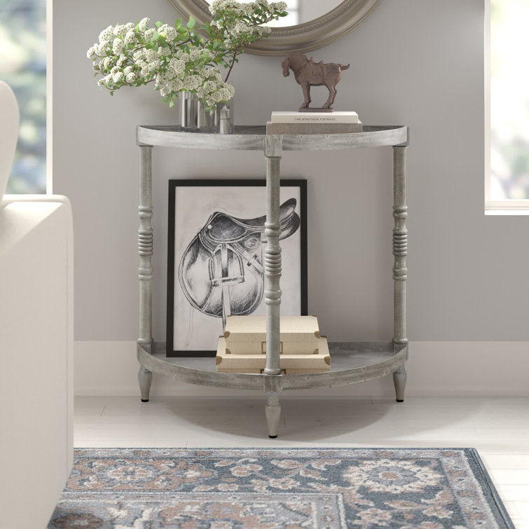 Bublitz 30'' Console Table added by Kate Lynn Nemett