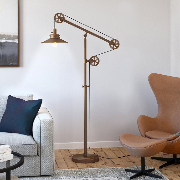 Carlisle 75.5" Task/Reading Floor Lamp added by Spoak Member