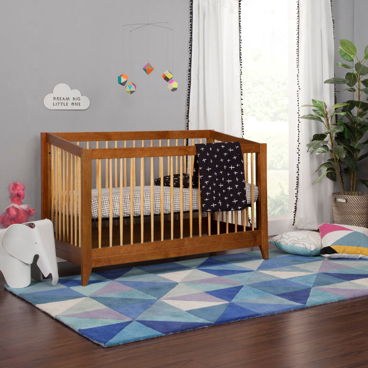 Sprout 4-in-1 Convertible Crib added by Robin Gahan