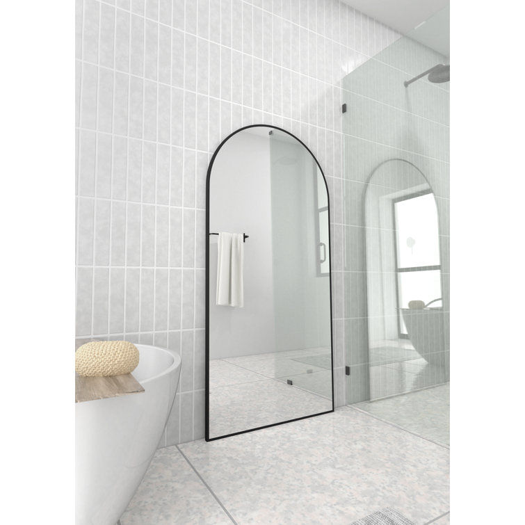 Kira Arch Full-Length Mirror added by Ashley Bergren