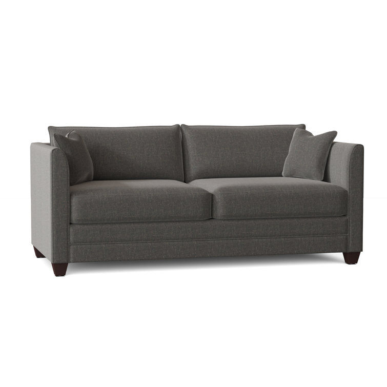 Jensen 77'' Sharkfin Sleeper Sofa Bed added by Beth Dahlman