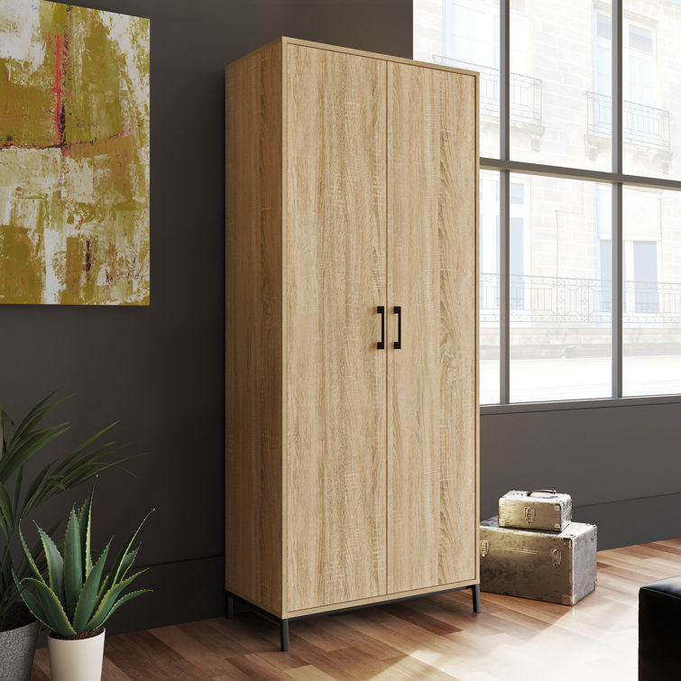 Clower 7-Shelf Storage Cabinet added by Spoak Member
