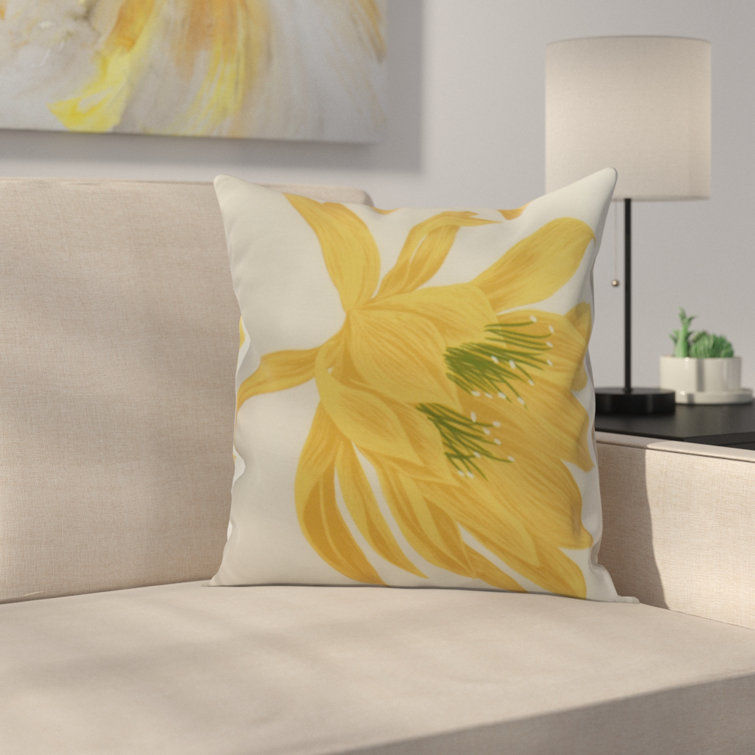 Felice Square Pillow Cover & Insert added by Spoak Member