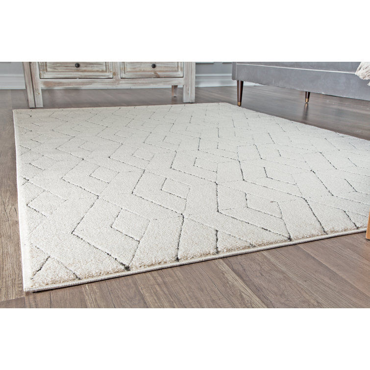 Ivory Area Rug added by Becca Riter