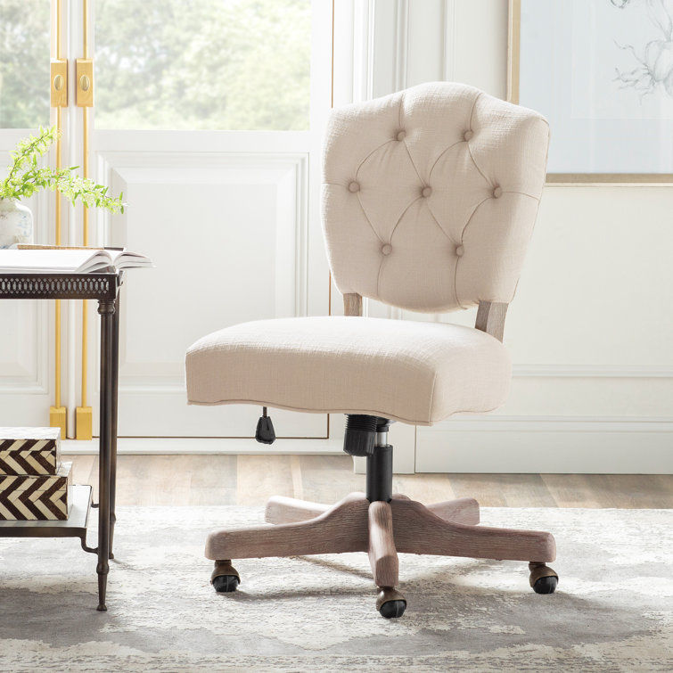 Song Armless Executive Chair added by Jendalyn Cohen