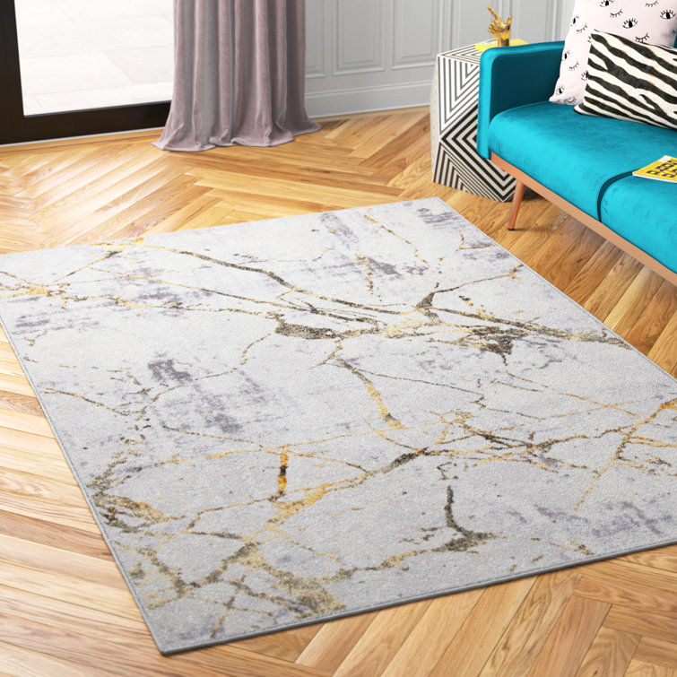 Tobias Ivory/Gold Area Rug added by Spoak Member