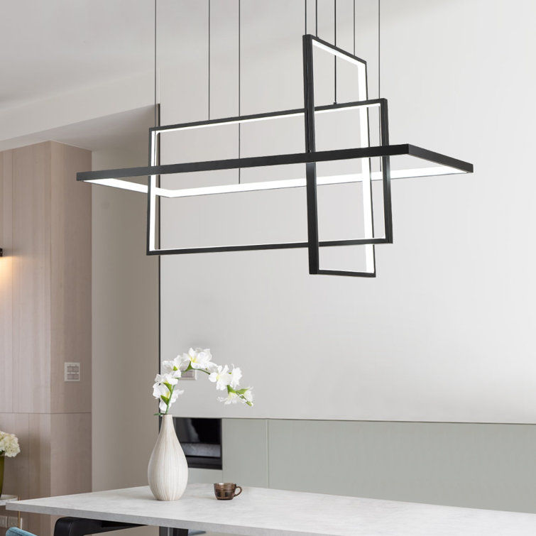 Trulli 3 - Light LED Chandelier with Wrought Iron Accents added by Lauren Finley