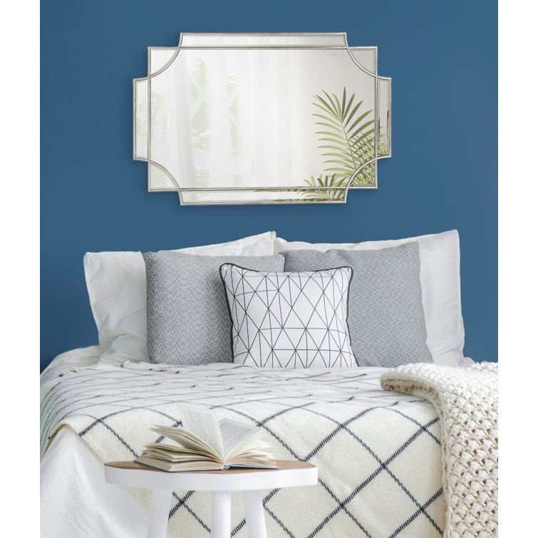 Ocilla Beveled Wall Mirror added by Spoak Member