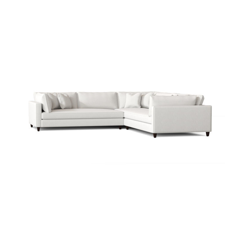 Alexis 100" Wide Down Cushion Corner Sectional added by Naomi Brown