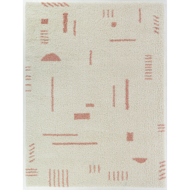 Dani Ivory/Pink Area Rug added by Spoak Member