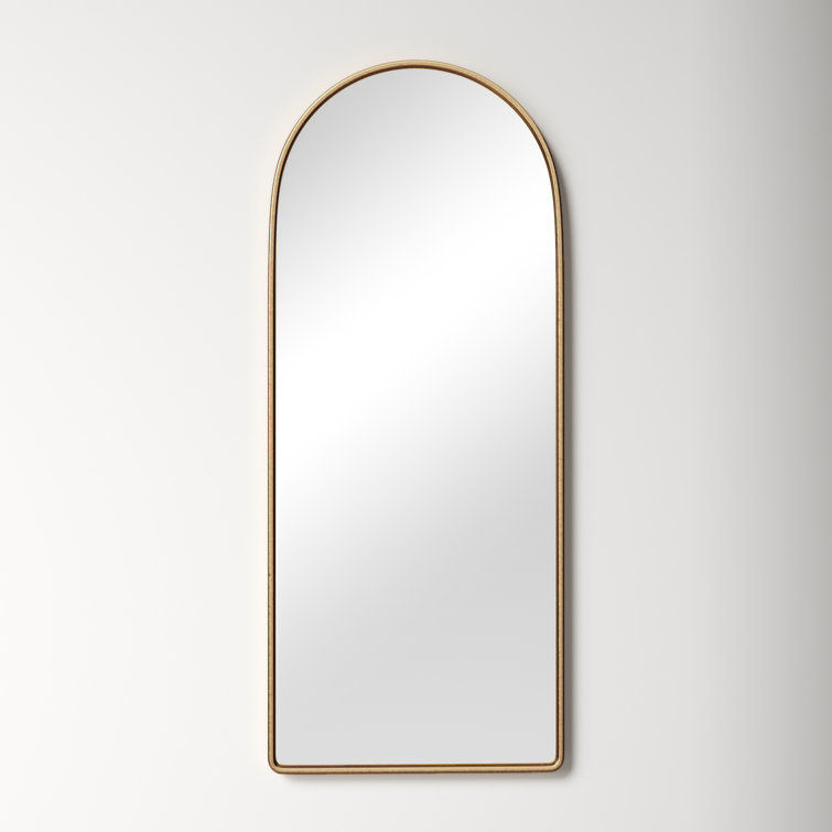 Eaton Arch/Crowned Top Metal Full Length Mirror added by Spoak Member