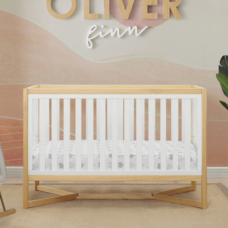 Tribeca 4-in-1 Convertible Crib added by Spoak Member