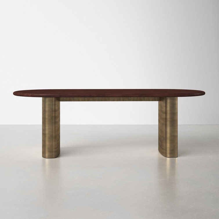Cheri Acacia Solid Wood Dining Table added by Spoak Member