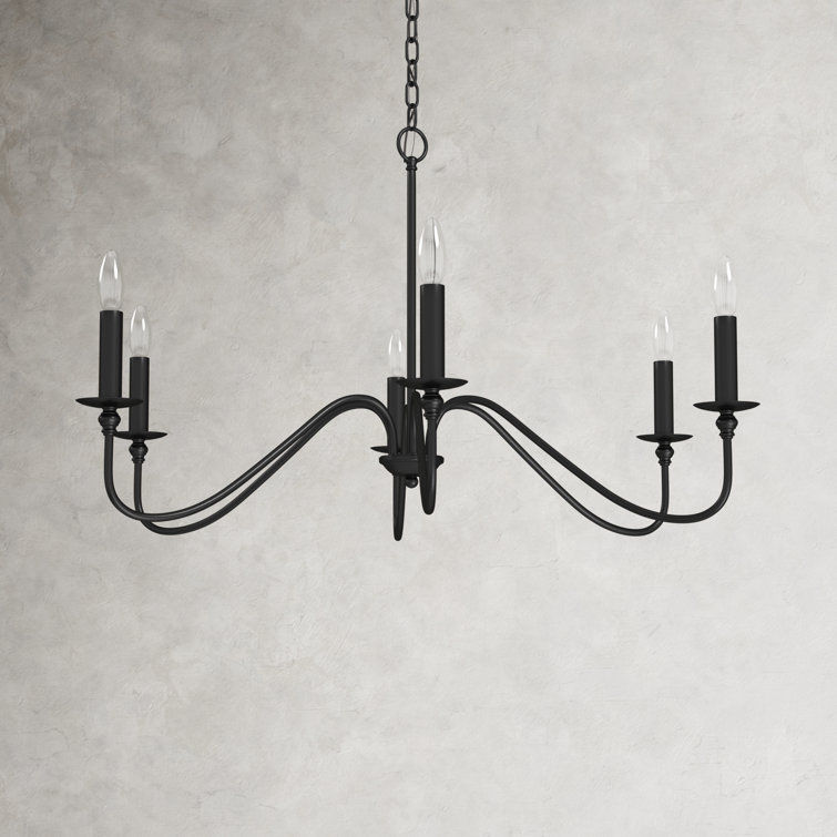Ableton 6 - Light Candle Style Chandelier added by Erin Miller