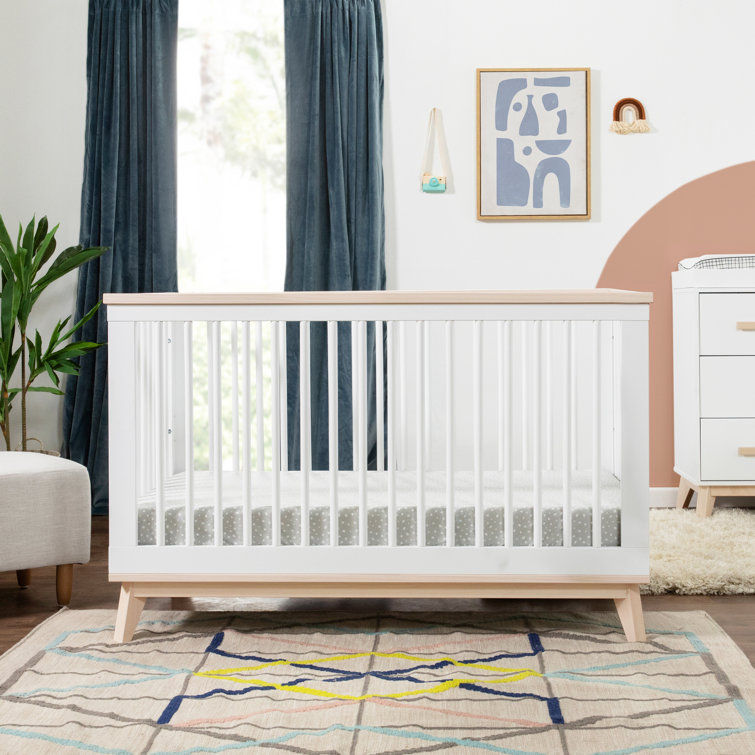Scoot 3-in-1 Convertible Crib added by Francesca Pasquali
