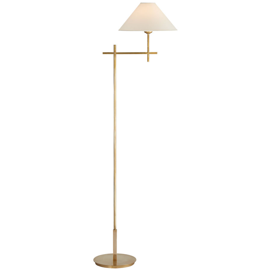 J. Randall Powers Hackney 1 Light Swing Arm Floor Lamp added by Madison Subry