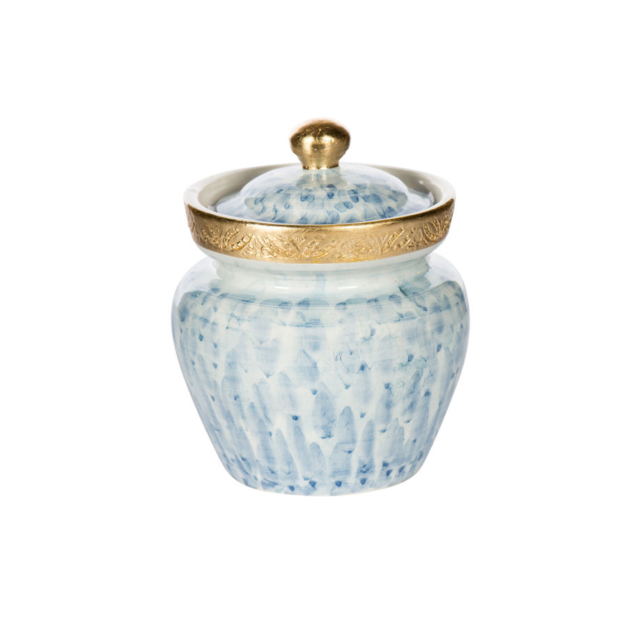 Jar by Fran Bradburn added by Hailey Wallin